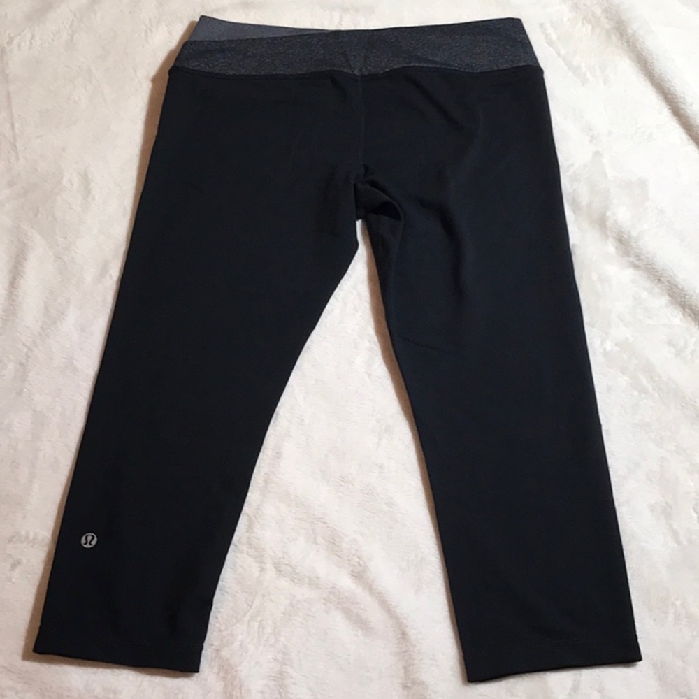 Vintage! LULULEMON Astro Wunder Under Crop - Picture 12 of 14